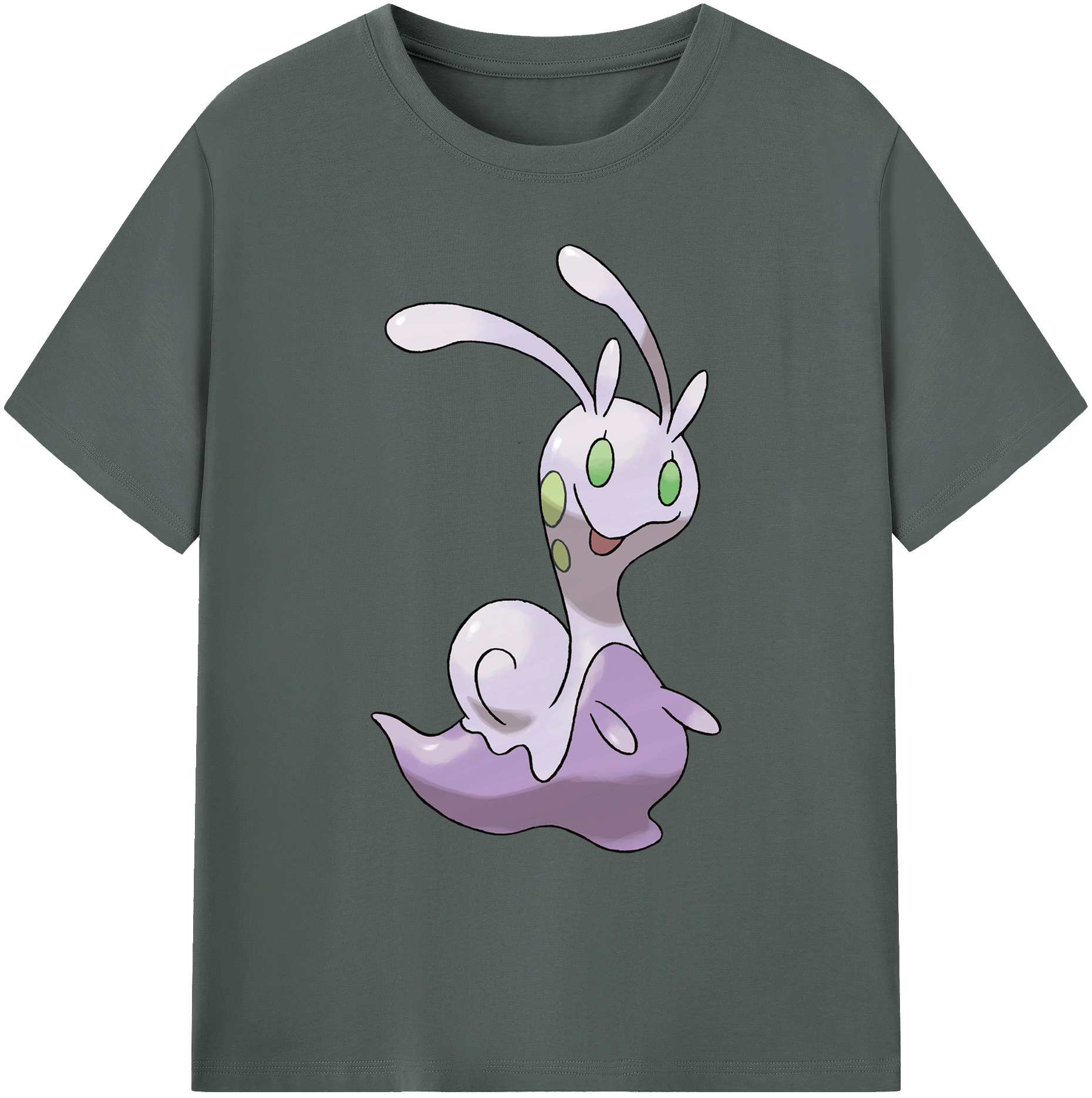 （画像用） ポケットモンスター Pokémon 綿100％ メンズ半袖Tシャツ｜肌触りやわらか＆通気性